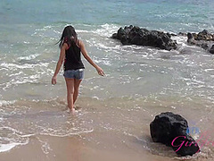 Virtual Vacation In Hawaii With Holly Hendrix Part 1