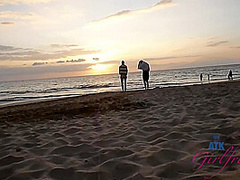 Virtual Vacation In Hawaii With Holly Hendrix Part 1