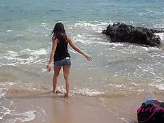 Virtual Vacation In Hawaii With Holly Hendrix Part 1