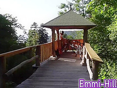 18 Years - 18 Yo German Teen 18+ Fucks On Bike The Cunt Wet!