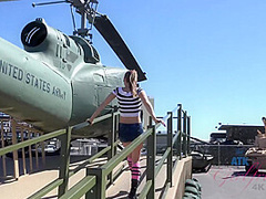 Virtual Vacation In Las Vegas With Nora Nova Part 1