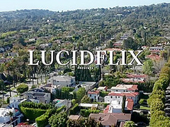 Charlotte Sins - Lucidflix The Pool With