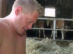 Skinny Country Girl Gets Slammed From Behind