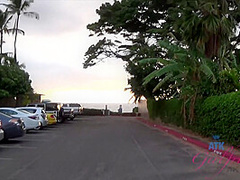 Virtual Vacation In Hawaii With Peyton Coast Part 1