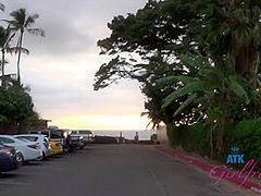 Virtual Vacation In Hawaii With Peyton Coast Part 1