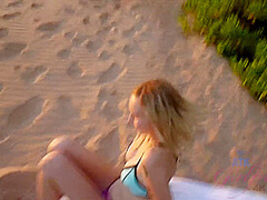 Virtual Vacation In Hawaii With Peyton Coast Part 1