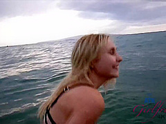 Virtual Vacation In Hawaii With Peyton Coast Part 1