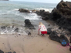 Virtual Vacation In Hawaii With Peyton Coast Part 1
