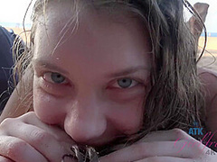 Virtual Vacation In Hawaii With Elena Koshka Part 1