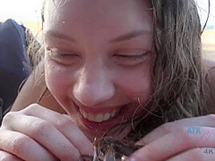 Virtual Vacation In Hawaii With Elena Koshka Part 1