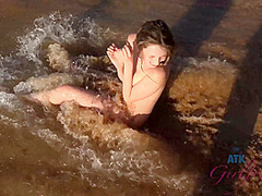 Virtual Vacation In Hawaii With Elena Koshka Part 1