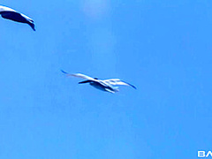 Hot Hardcore Sex On The Beach With Tera Patrick - BANG!