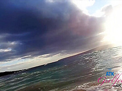 Virtual Vacation In Hawaii With Bella Rose Part 9