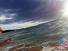 Virtual Vacation In Hawaii With Bella Rose Part 9