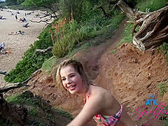 Virtual Vacation In Hawaii With Bella Rose Part 9