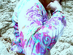 Skinny Petite Spanish Babe Dulce Chiki Needs 2 Different Cock In This Video