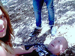 Skinny Petite Spanish Babe Dulce Chiki Needs 2 Different Cock In This Video