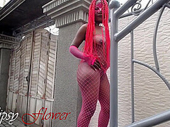 Pink Outdor Sex