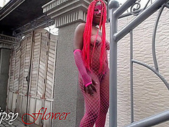 Pink Outdor Sex