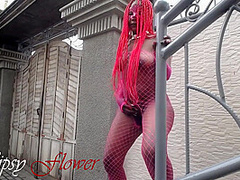Pink Outdor Sex