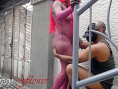 Pink Outdor Sex