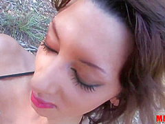 Two Brunettes Are Fisting Each Other