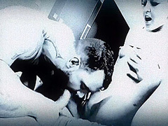 Classy Grandma Loving Young Bi Cocks