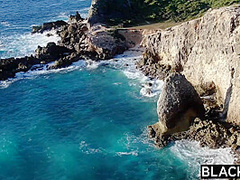Cayenne Klein And Joss Lescaf In Spontaneous Bbc On Vacation 12 Min