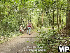 VIP4K. Hunt Down the Pussy