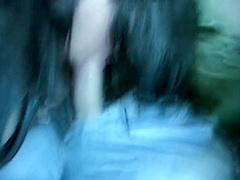 Young South American Vania Rodriguez Outdoor Fucking