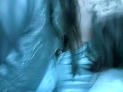 Young South American Vania Rodriguez Outdoor Fucking