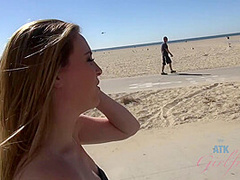 Virtual Date #1 With Jassie Parker 1/3