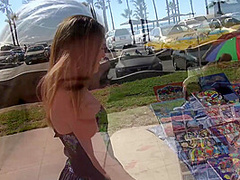 Virtual Date #1 With Jassie Parker 1/3
