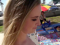 Virtual Date #1 With Jassie Parker 1/3