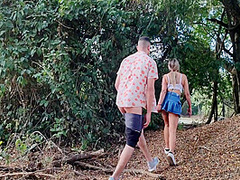 Fucking Mara Next To The Lake Of My Condo