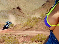 Offroad Road Head - RealityKings with Cassidy Banks, Quinton James