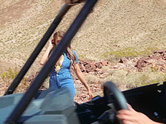 Offroad Road Head - RealityKings with Cassidy Banks, Quinton James