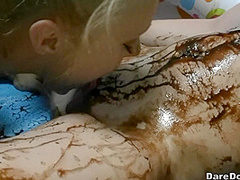 Incredible Blondes - RealityKings with Renato, Choky Ice, Blanche Bradburry, Lola Taylor