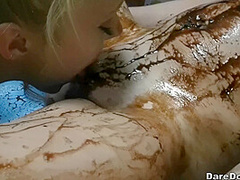 Incredible Blondes - RealityKings with Renato, Choky Ice, Blanche Bradburry, Lola Taylor