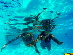 funday - RealityKings with Renato, James Brossman, Billie Star, Victoria Daniels