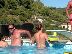 funday - RealityKings with Renato, James Brossman, Billie Star, Victoria Daniels