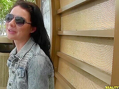 Sporty Girl - RealityKings with Kelly Diamond, Rj