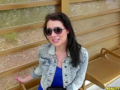 Sporty Girl - RealityKings with Kelly Diamond, Rj