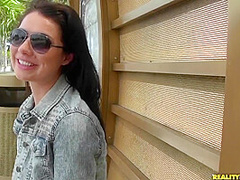 Sporty Girl - RealityKings with Kelly Diamond, Rj