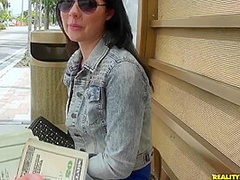 Sporty Girl - RealityKings with Kelly Diamond, Rj