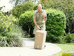 Deliver Me The Cock - RealityKings with Sean Lawless, Zoe Clark