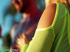 Big Tits Outdoor Fucking Compilation