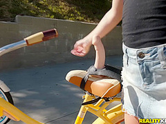 Horny Riders - RealityKings with Carter Cruise, Penelope Reed, Aiden Ashley