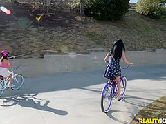 Horny Riders - RealityKings with Carter Cruise, Penelope Reed, Aiden Ashley