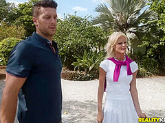 Milf Wheels - RealityKings with Ramon Nomar, Olivia Blu